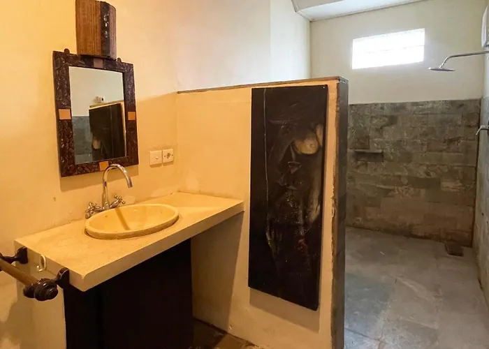 ヴィラ Traditional 2br Private Pool In The Heart Of Canggu, Berawa *