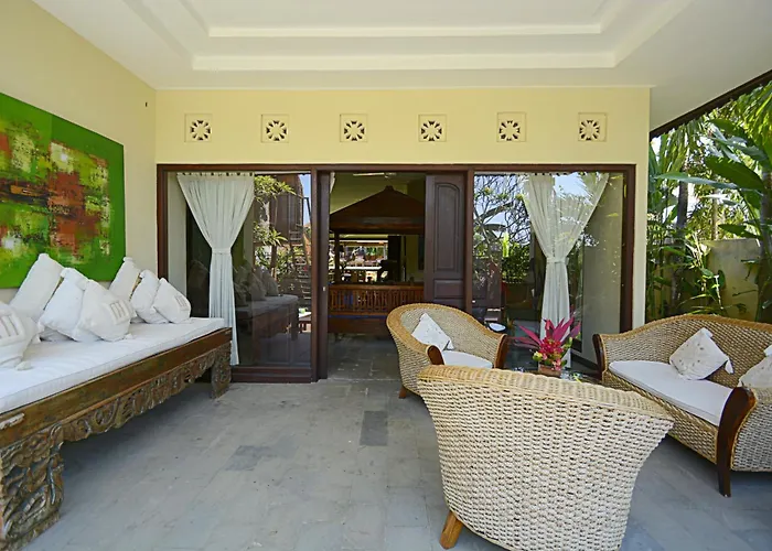 Traditional 2br Private Pool In The Heart Of Canggu, Berawa * チャングー