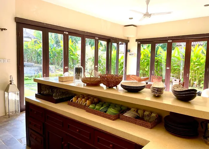 Traditional 2br Private Pool In The Heart Of Canggu, Berawa ヴィラ