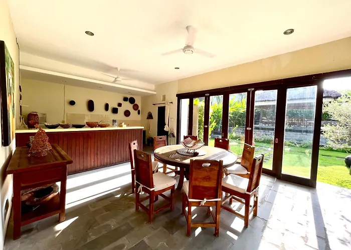 Traditional 2br Private Pool In The Heart Of Canggu, Berawa *