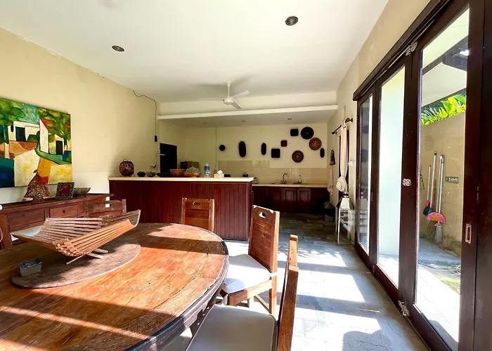 Traditional 2br Private Pool In The Heart Of Canggu, Berawa ヴィラ