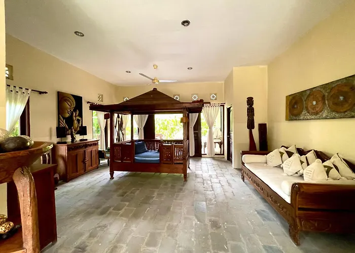 Traditional 2br Private Pool In The Heart Of Canggu, Berawa * チャングー